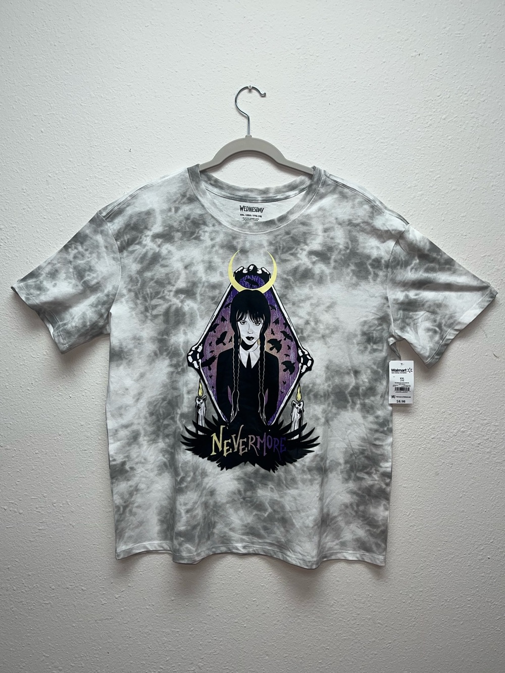 Wednesday Addams Shirt
